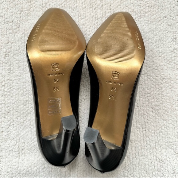 New W/O box Via Spiga Patent leather Pumps 8 - Picture 5 of 5